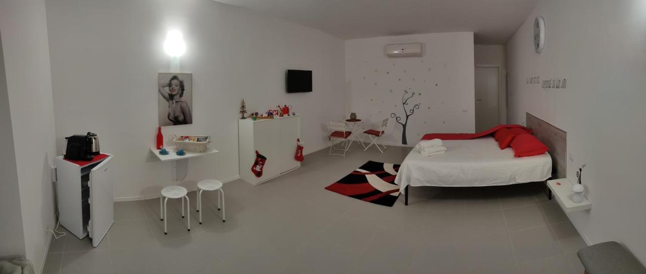 La Staccionata Bianca Bed & Breakfast Viterbo Ngoại thất bức ảnh
