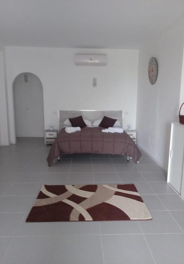 La Staccionata Bianca Bed & Breakfast Viterbo Ngoại thất bức ảnh
