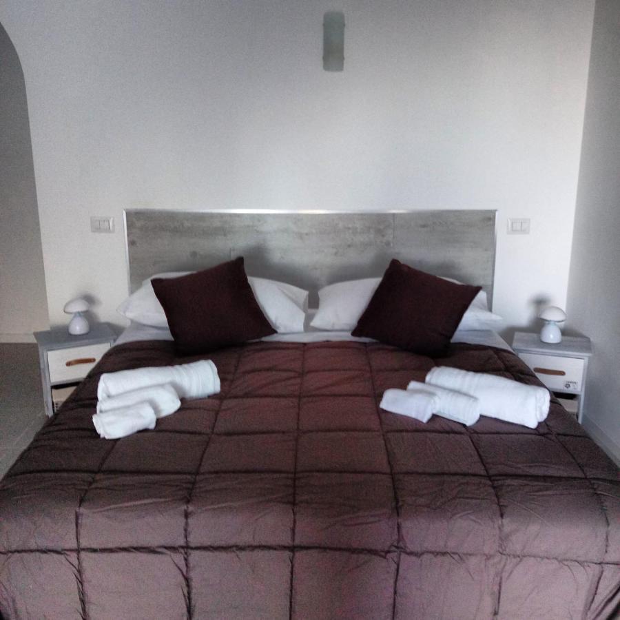 La Staccionata Bianca Bed & Breakfast Viterbo Ngoại thất bức ảnh