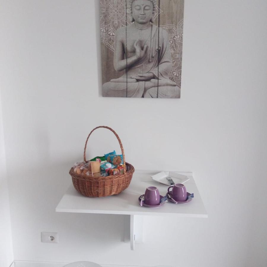 La Staccionata Bianca Bed & Breakfast Viterbo Ngoại thất bức ảnh