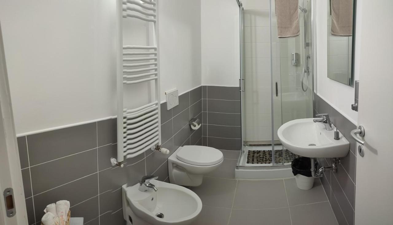 La Staccionata Bianca Bed & Breakfast Viterbo Ngoại thất bức ảnh
