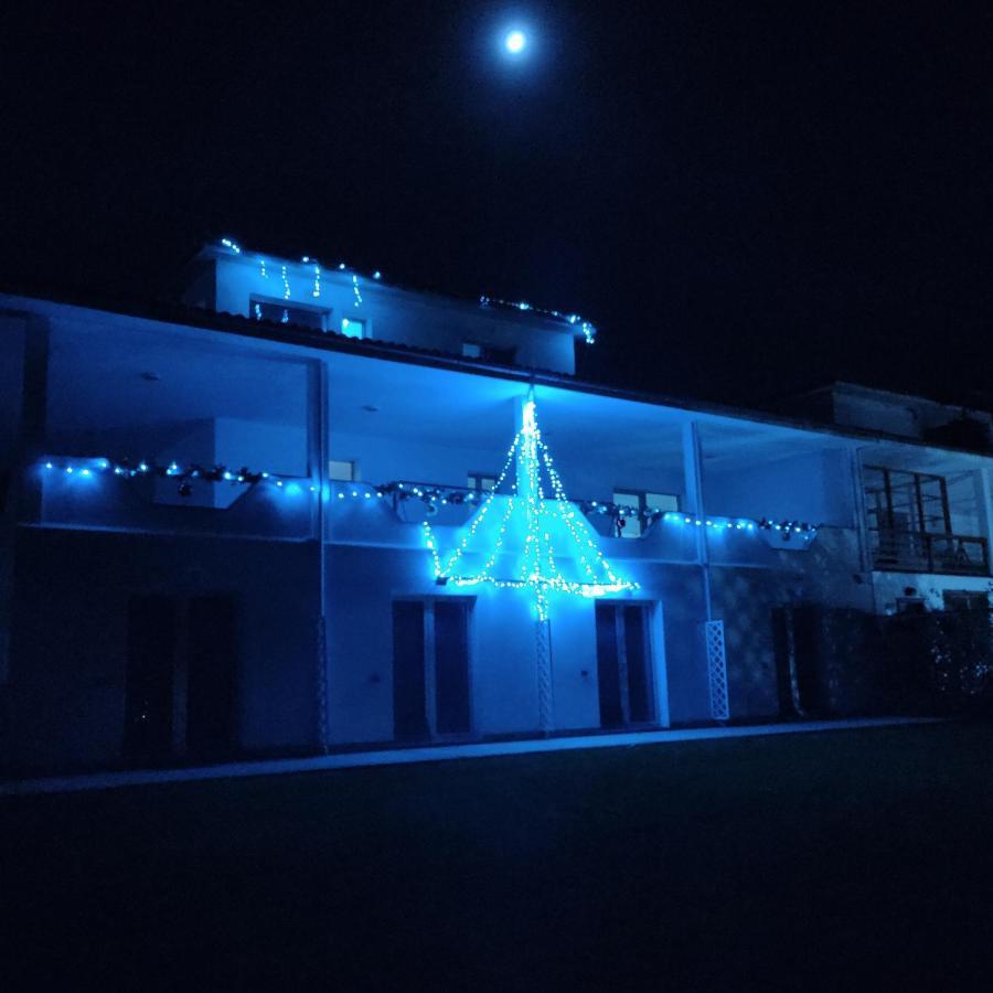 La Staccionata Bianca Bed & Breakfast Viterbo Ngoại thất bức ảnh