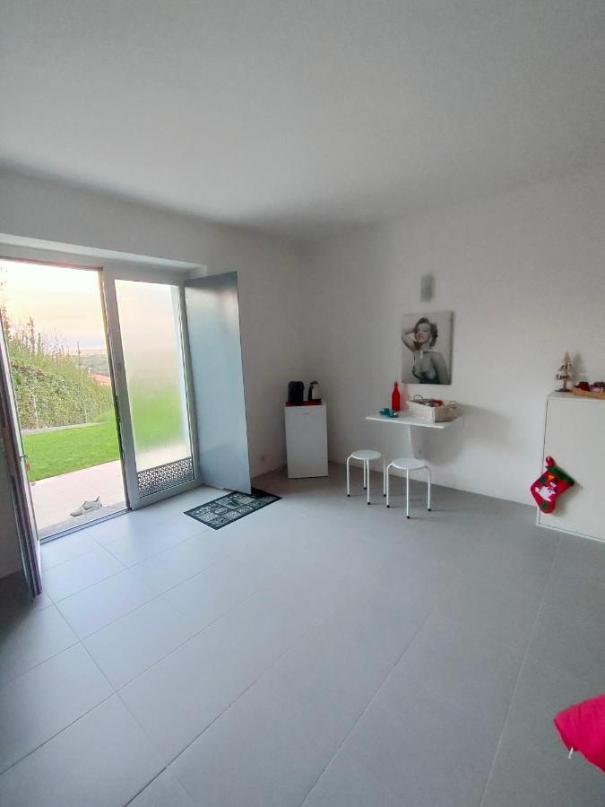 La Staccionata Bianca Bed & Breakfast Viterbo Ngoại thất bức ảnh