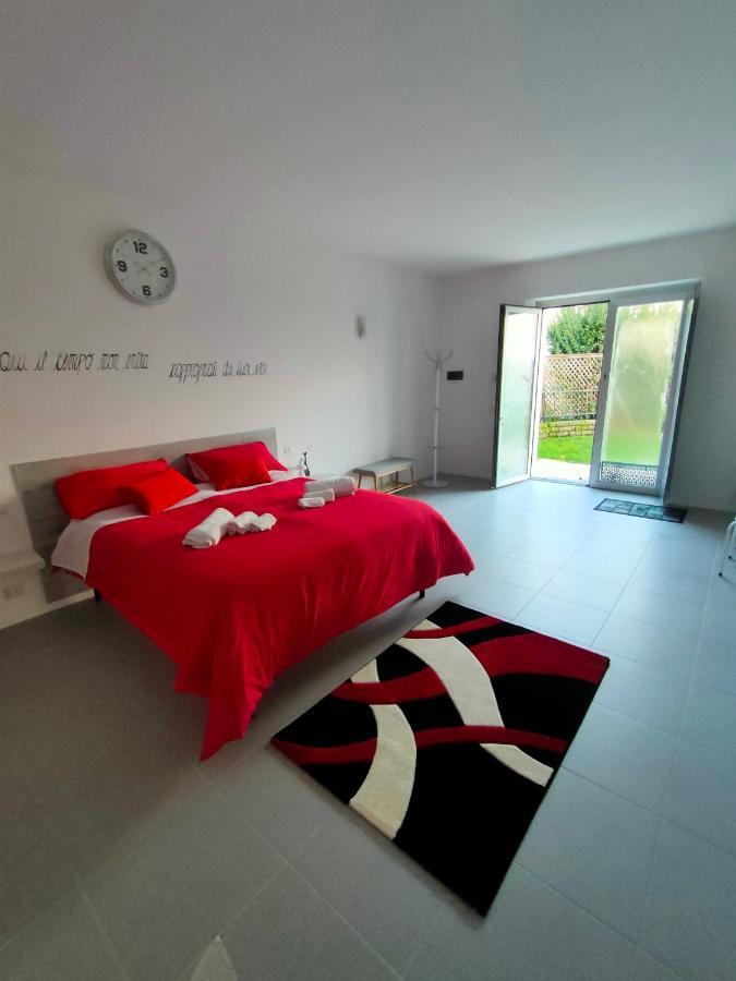 La Staccionata Bianca Bed & Breakfast Viterbo Ngoại thất bức ảnh