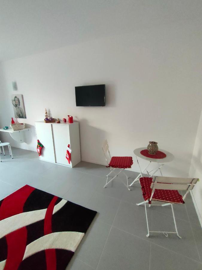 La Staccionata Bianca Bed & Breakfast Viterbo Ngoại thất bức ảnh