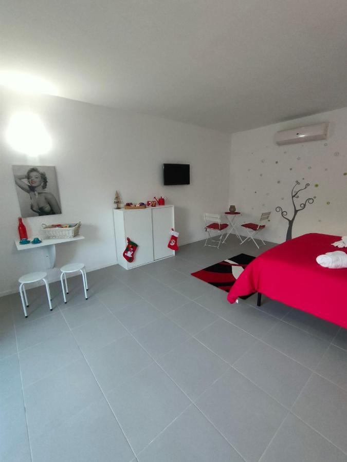 La Staccionata Bianca Bed & Breakfast Viterbo Ngoại thất bức ảnh