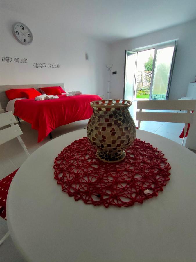 La Staccionata Bianca Bed & Breakfast Viterbo Ngoại thất bức ảnh
