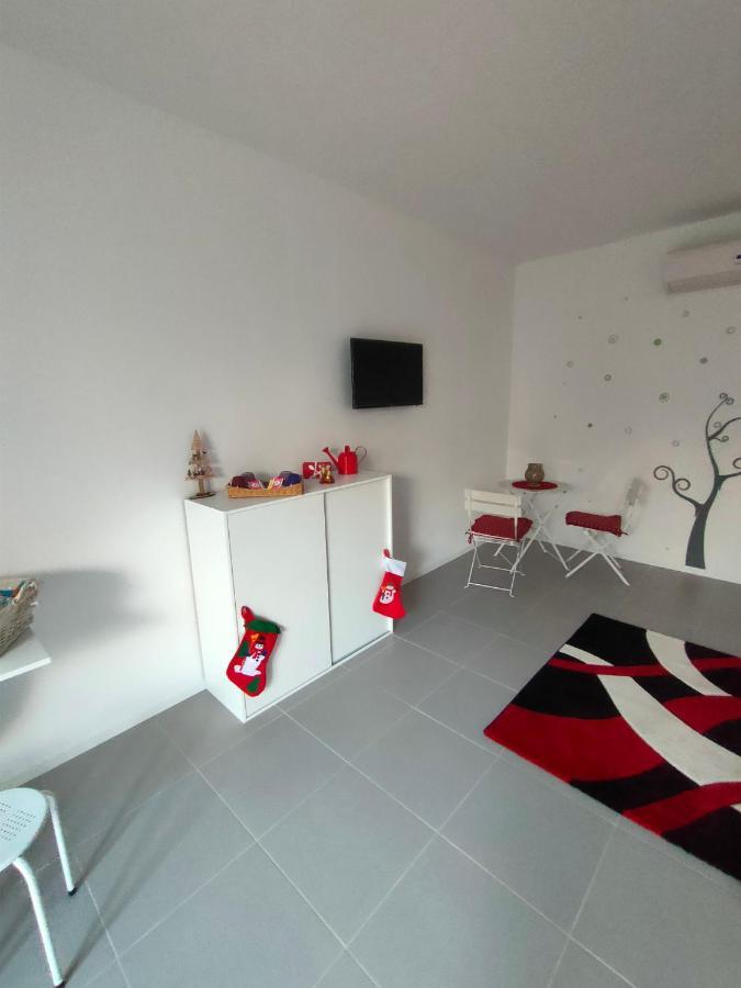 La Staccionata Bianca Bed & Breakfast Viterbo Ngoại thất bức ảnh