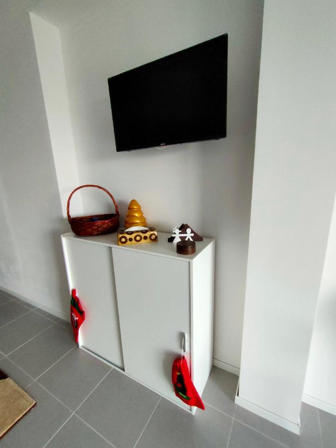 La Staccionata Bianca Bed & Breakfast Viterbo Ngoại thất bức ảnh
