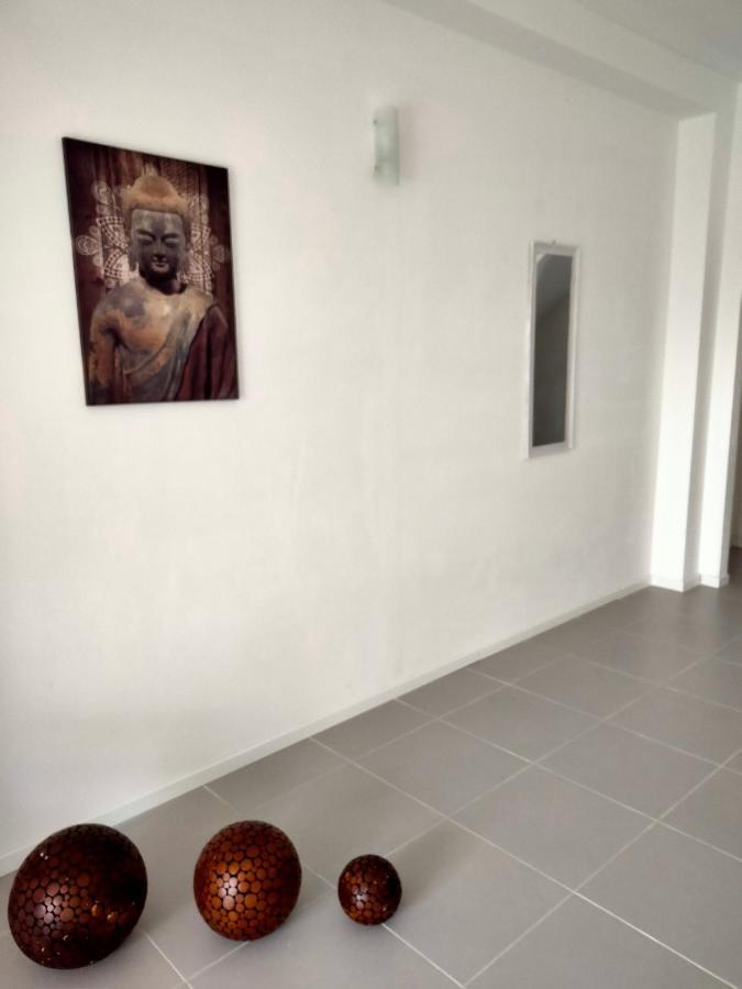 La Staccionata Bianca Bed & Breakfast Viterbo Ngoại thất bức ảnh