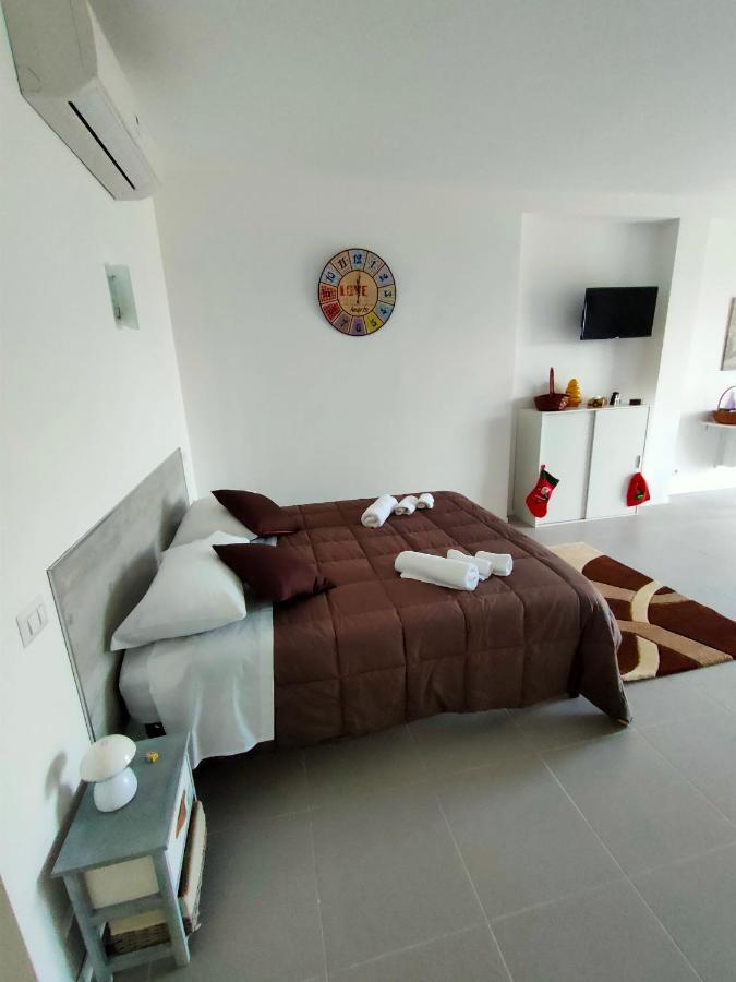 La Staccionata Bianca Bed & Breakfast Viterbo Ngoại thất bức ảnh
