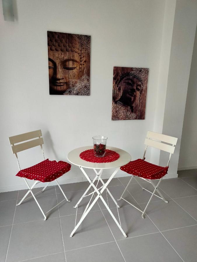 La Staccionata Bianca Bed & Breakfast Viterbo Ngoại thất bức ảnh
